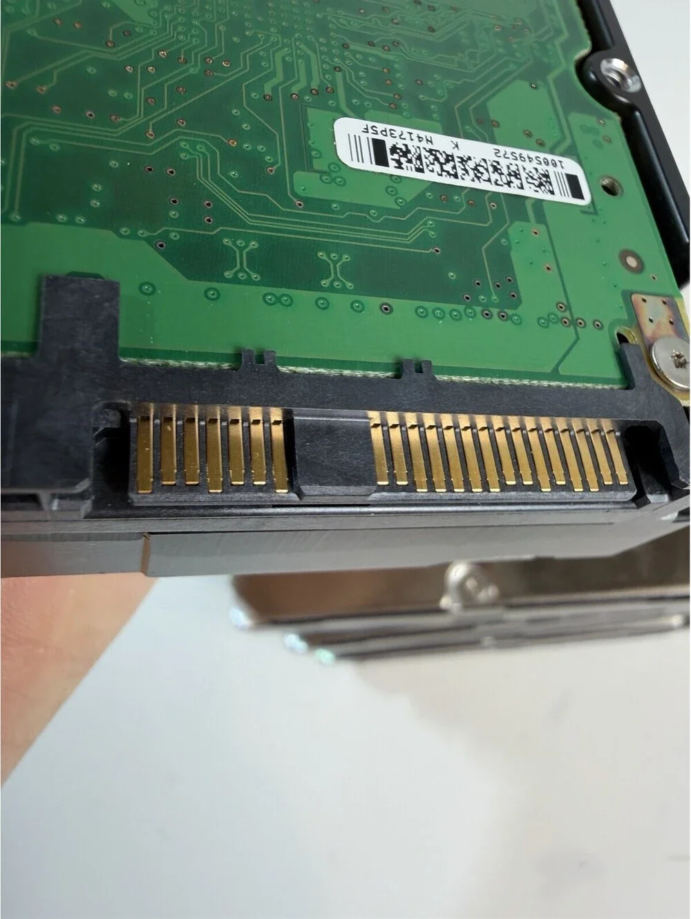 Dell SAS HDDs 6000GB (600GB x4) 15K for parts